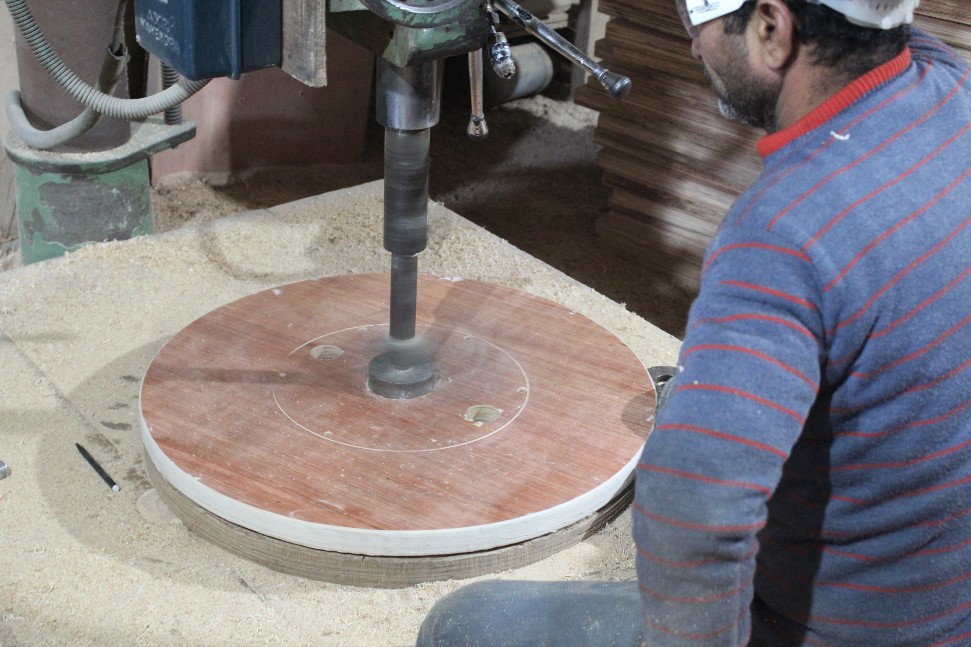 Narwal Exports plywood drums and cable packaging solution 3